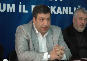 Göç bir mebus götürdü